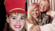 Xuxa Meneghel e Ana Paula Pituxita - Instagram