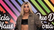 Pabllo Vittar em show em Brasília - Gabi de Morais/AgNews