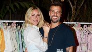 Bruno Gagliasso e Giovanna Ewbank no lançamento de sua linha infantil - Eduardo Martins / AgNews