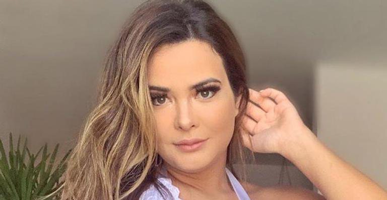 Geisy Arruda abre o jogo e revela qual foi o melhor sexo de sua vida - Instagram