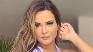 Geisy Arruda abre o jogo e revela qual foi o melhor sexo de sua vida - Instagram