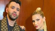 Andressa Suita e Gusttavo Lima - Reprodução/Instagram