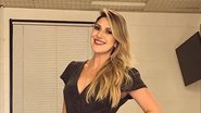 Dani Calabresa grava último dia de Zorra Total - Instagram