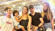 Kelly Key reúne a família para viagem à Fortaleza - Reprodução/Instagram