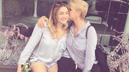 Sasha e Xuxa curtem dia de compras em Nova York - Instagram