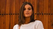 Camila Queiroz se encanta com as belezas dos lugares em sua viagem - Reprodução/Instagram