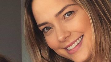 Carol Dantas mostra olhos do filho pela primeira vez - Instagram