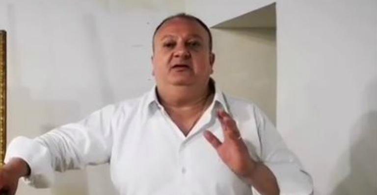 Erick Jacquin sofre golpe de 'falsa babá' e agradece autoridades: ''Trabalho eficiente'' - Arquivo Pessoal