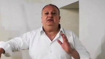 Erick Jacquin sofre golpe de 'falsa babá' e agradece autoridades: ''Trabalho eficiente'' - Arquivo Pessoal