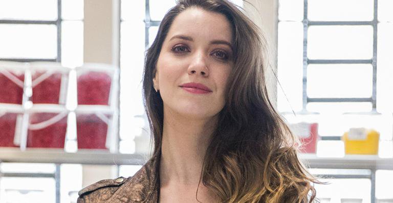 Nathalia Dill como Fabiana em 'A Dona do Pedaço' - Globo/Raquel Cunha