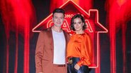 Vera Viel e Rodrigo Faro em evento de campanha publicitária - Thiago Duran/AgNews