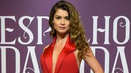 Alinne Moraes em evento da novela Espelho da Vida - Globo/Cesar Alves