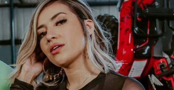 Cantora Dani Russo é acusada de enganar seus seguidores - Instagram