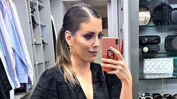 Filhas gêmeas de Fabiana Justus derretem corações em nova foto - Instagram