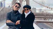 Jeniffer Nascimento é vista em clima de romance em Nova York - Instagram