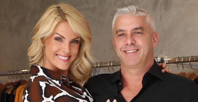 Ana Hickmann abre o coração em dia de aniversário de Alexandre Correa - Instagram