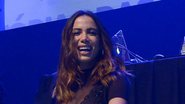 Anitta abusa de transparência em look justinho durante show em São Paulo - Francisco Cepeda/AgNews