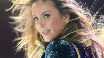 Claudia Leitte mostra filha e tamanho surpreende - Instagram