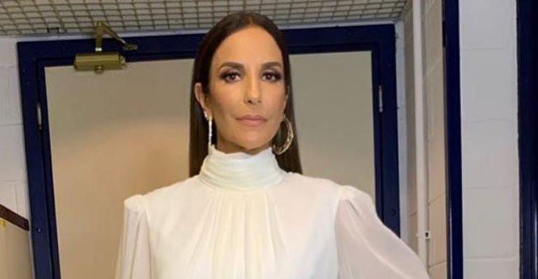 Ivete Sangalo sofre com a morte do irmão, Jesus Sangalo - Reprodução