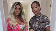 Ludmilla e a namorada vão morar juntas: 'Agora é oficial' - Instagram