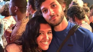 Chay Suede e Regina Casé comemoram parceria - Instagram