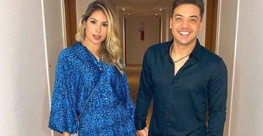 Esposa de Wesley Safadão encana com momento pai e filha - Instagram