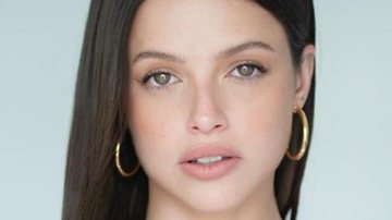 Agatha Moreira é comparada a Bruna Marquezine com novo visual - Reprodução/Instagram