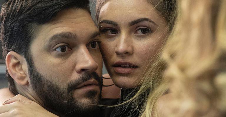 Armando Babaioff como Diogo em 'Bom Sucesso' - Divulgação/Globo/Victor Pollak