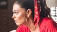 Juliana Paes como Maria da Paz em 'A Dona do Pedaço' - Divulgação/Globo/João Miguel Júnior