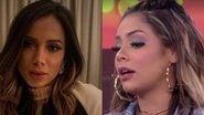 Lexa se pronuncia sobre possível rivalidade com Anitta - Reprodução