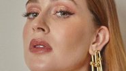 Marina Ruy Barbosa mostra gominhos da barriga em look nude - Reprodução/Instagram