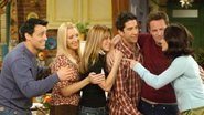 Seriado Friends pode ter especial com reencontro do elenco - Reprodução