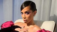 Em Las Vegas, Anitta quase mostra demais ao usar look transparente em festa - Instagram