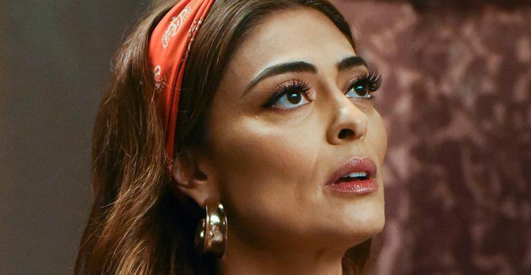 Juliana Paes como Maria da Paz em 'A Dona do Pedaço' - Divulgação/Globo/Cesar Alves