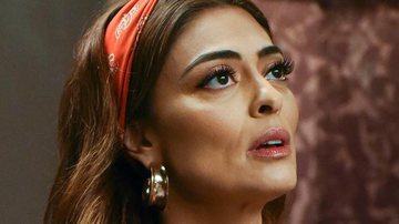 Juliana Paes como Maria da Paz em 'A Dona do Pedaço' - Divulgação/Globo/Cesar Alves