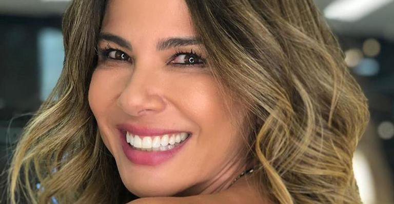 Luciana Gimenez impressiona ao flagrar o caçula, Lorenzo, arrasando ao tocar bateria - Instagram