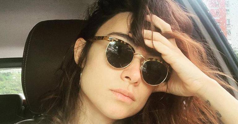 Thaila Ayala fica indignada com a falta de respeito que as pessoas tem no trânsito - Reprodução/Instagram