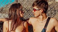 João Guilherme e Jade Picon fazem tatuagem juntos - Instagram