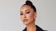 Sabrina Sato muda visual e impressiona com look ousado para ensaio de Carnaval - Instagram