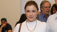 Alice Wegmann faz raríssima aparição com o namorado - Roberto Filho/ Brazil News