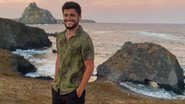 Bruno Gissoni se encanta com as belezas na viagem ao Peru - Reprodução/Instagram