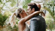 Kaká e Carol Dias fazem almoço pré-casamento - Instagram; Leca Novo