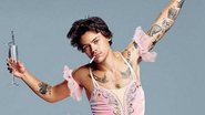 Nova música de Harry Styles pode ser desabafo sobre dependência química - Reprodução/Instagram