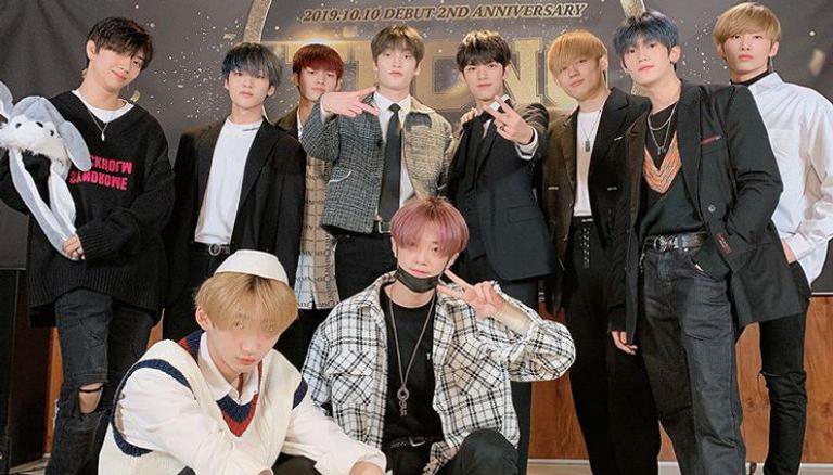 Artistas do grupo K-Pop TRCNG processam produtores por anos de agressões físicas e mentais - Instagram / Divulgação