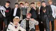 Artistas do grupo K-Pop TRCNG processam produtores por anos de agressões físicas e mentais - Instagram / Divulgação