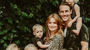 James Van Der Beek revela que esposa sofreu aborto: "Estamos em luto" - Reprodução/Instagram