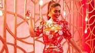 Juliana Paes se despede de 'A Dona do Pedaço' - Instagram