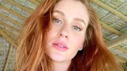 Marina Ruy Barbosa fala do aniversário da mãe após enterro do amigo - Instagram