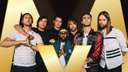 Maroon 5 anuncia turnê no Brasil para 2020 - Reprodução/Instagram