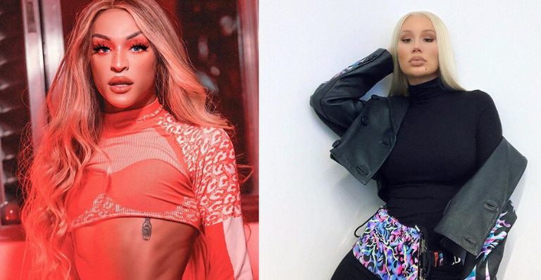 Não era fake news: vem aí colab de Iggy Azalea com Pabllo Vittar - Reprodução / Instagram